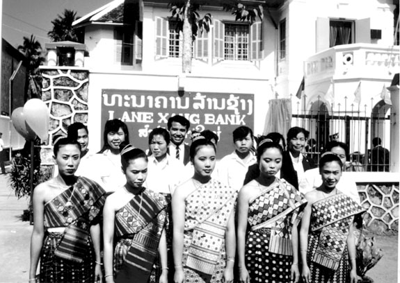 lao history