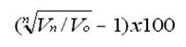 equation for average annual percentage change