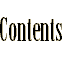 Contents