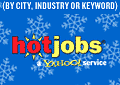HotJobs - a Yahoo! Service